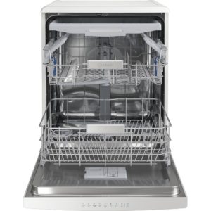 Indesit DFO 3T133F UK Dishwasher - White - Image 4