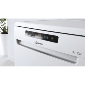 Indesit DFO 3T133F UK Dishwasher - White - Image 10