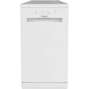 Hotpoint HF9E 1B19 UK Slimline Freestanding Dishwasher