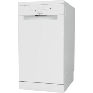 Hotpoint HF9E 1B19 UK Slimline Freestanding Dishwasher - Image 2