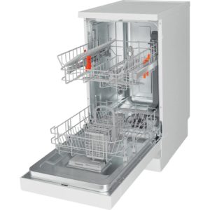 Hotpoint HF9E 1B19 UK Slimline Freestanding Dishwasher - Image 3