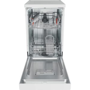 Hotpoint HF9E 1B19 UK Slimline Freestanding Dishwasher - Image 4