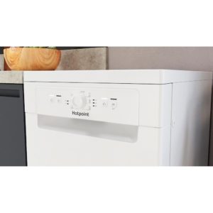 Hotpoint HF9E 1B19 UK Slimline Freestanding Dishwasher - Image 7