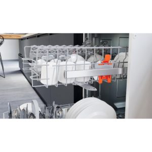 Hotpoint HF9E 1B19 UK Slimline Freestanding Dishwasher - Image 8