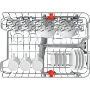 Hotpoint HF9E 1B19 UK Slimline Freestanding Dishwasher - Image 9