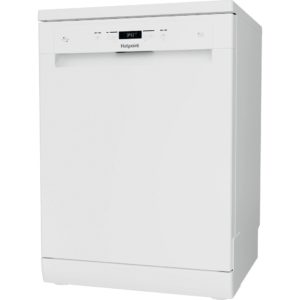 Hotpoint HFC 3C26 W C UK Dishwasher - White - Image 2