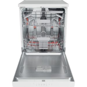 Hotpoint HFC 3C26 W C UK Dishwasher - White - Image 4