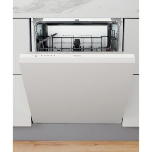 Whirlpool WIE 2B19 N UK Supreme Clean Integrated Dishwasher