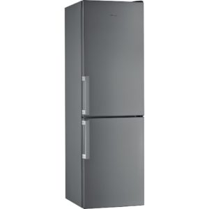 Whirlpool W5 811E OX 1 Fridge Freezer 339L - Optic Inox - Image 3