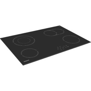 Hotpoint HR 724 B H Ceramic Hob - Black - Image 2