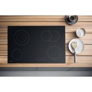 Hotpoint HR 724 B H Ceramic Hob - Black - Image 3