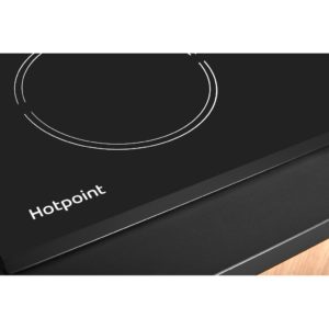 Hotpoint HR 724 B H Ceramic Hob - Black - Image 6