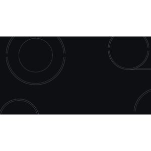 Hotpoint HR 724 B H Ceramic Hob - Black - Image 7