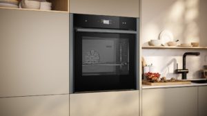 Neff B64FS31G0B, Built-in oven with steam function - Image 2