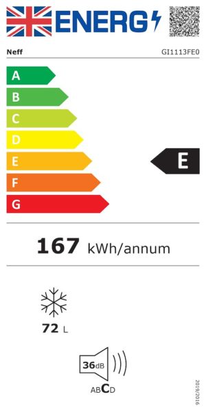 Neff GI1113FE0, - Image 5