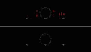 Neff T56FHS1L0, Induction hob - Image 2