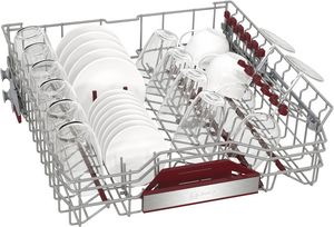 Neff S155ECX07G, Fully-integrated dishwasher - Image 8