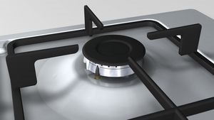 Bosch PBP6B5B60, Gas hob - Image 2