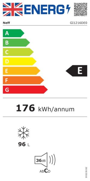 Neff GI1216DE0, - Image 2