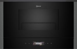 Neff NL4GR31G1B, Built-in microwave oven