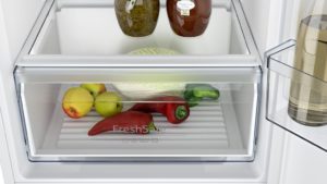 Neff KI7851SE0G, Built-in fridge-freezer with freezer at bottom - Image 7