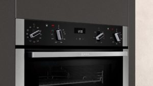 Neff U1ACE5HN0B, Built-in double oven - Image 2