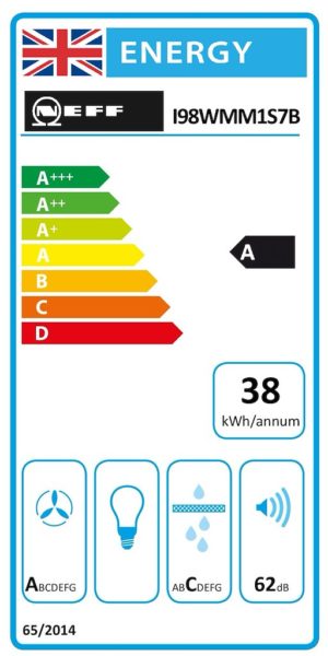 Neff I98WMM1S7B, Downdraft hood - Image 3