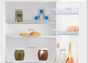 Neff KI7862SE0G, Built-in fridge-freezer with freezer at bottom - Image 3