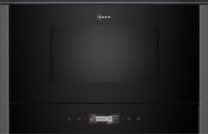 Neff NL4WR21G1B, Built-in microwave oven