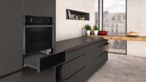 Neff N1AHA01G0B, Built-in warming drawer - Image 2