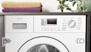 Neff V6320X2GB, Washer dryer - Image 3