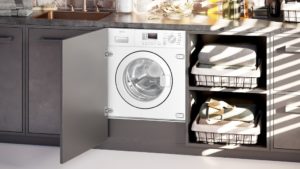 Neff V6320X2GB, Washer dryer - Image 2