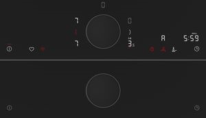 Neff T69FUV4L0, Induction hob - Image 3