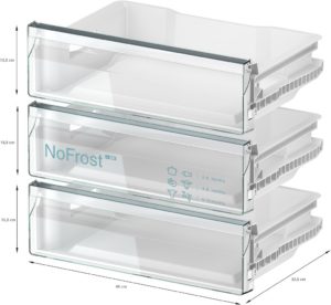 Neff GU7212FE0G, Built-in freezer - Image 4