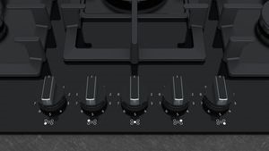 Neff T27CS59S0, Gas hob - Image 5