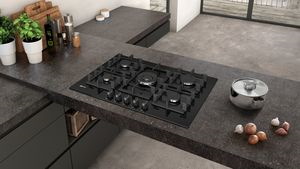 Neff T27CS59S0, Gas hob - Image 4