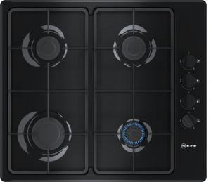 Neff T26BR46S0, Gas hob