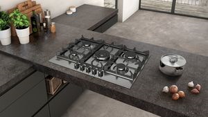 Neff T27DS59N0, Gas hob - Image 5