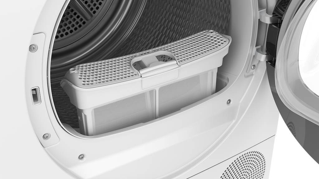 Bosch WTH85225GB, Heat pump tumble dryer - Image 7