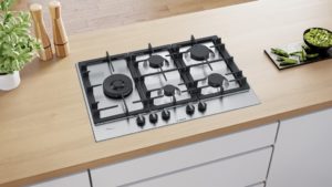 Bosch PCS7A5B90, Gas hob - Image 4