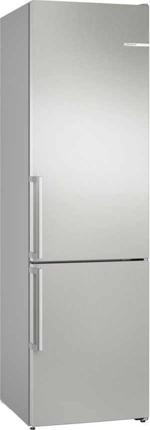 Bosch KGN39AIAT, Free-standing fridge-freezer with freezer at bottom - Image 2