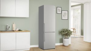 Bosch KGN39AIAT, Free-standing fridge-freezer with freezer at bottom - Image 7