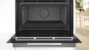 Bosch CSG7584B1, Built-in compact oven with steam function - Image 5