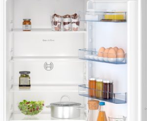 Bosch KIN96NSE0G, Built-in fridge-freezer with freezer at bottom - Image 5