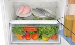 Bosch KIN96NSE0G, Built-in fridge-freezer with freezer at bottom - Image 7