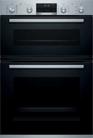 Bosch MBA5785S6B, Built-in double oven