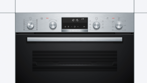 Bosch MBA5785S6B, Built-in double oven - Image 2