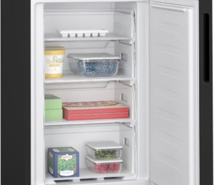 Bosch KGN27NBEAG, Free-standing fridge-freezer with freezer at bottom - Image 2