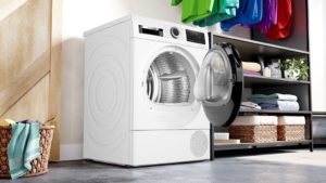 Bosch WQG24509GB, Heat pump tumble dryer - Image 9