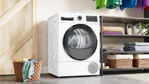 Bosch WQG24509GB, Heat pump tumble dryer - Image 3